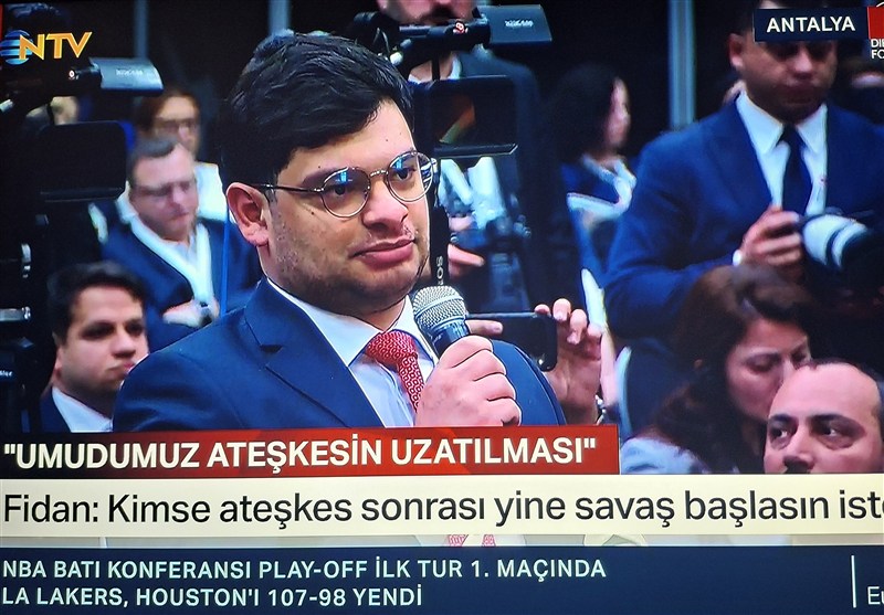 کشور ترکیه , وزیر امور خارجه ترکیه , 