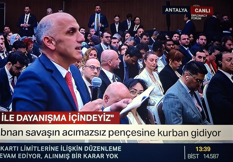 کشور ترکیه , وزیر امور خارجه ترکیه , 