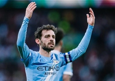 پیشتازی یوونتوس برای جذب برناردو سیلوا