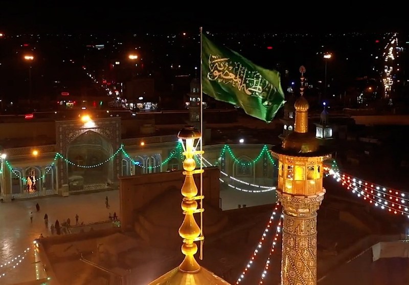 نماهنگ برکت ایران ویژه ولادت حضرت معصومه (س)