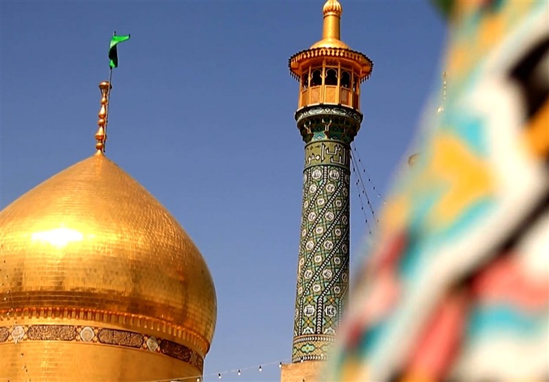 بیانات رهبر شهید با محوریت خانم حضرت معصومه علیها السلام