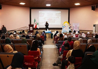 قصه‌گویی حضرت معصومه(س) تا رجزخوانی و گرامیداشت شهدای کودک جنگ رمضان