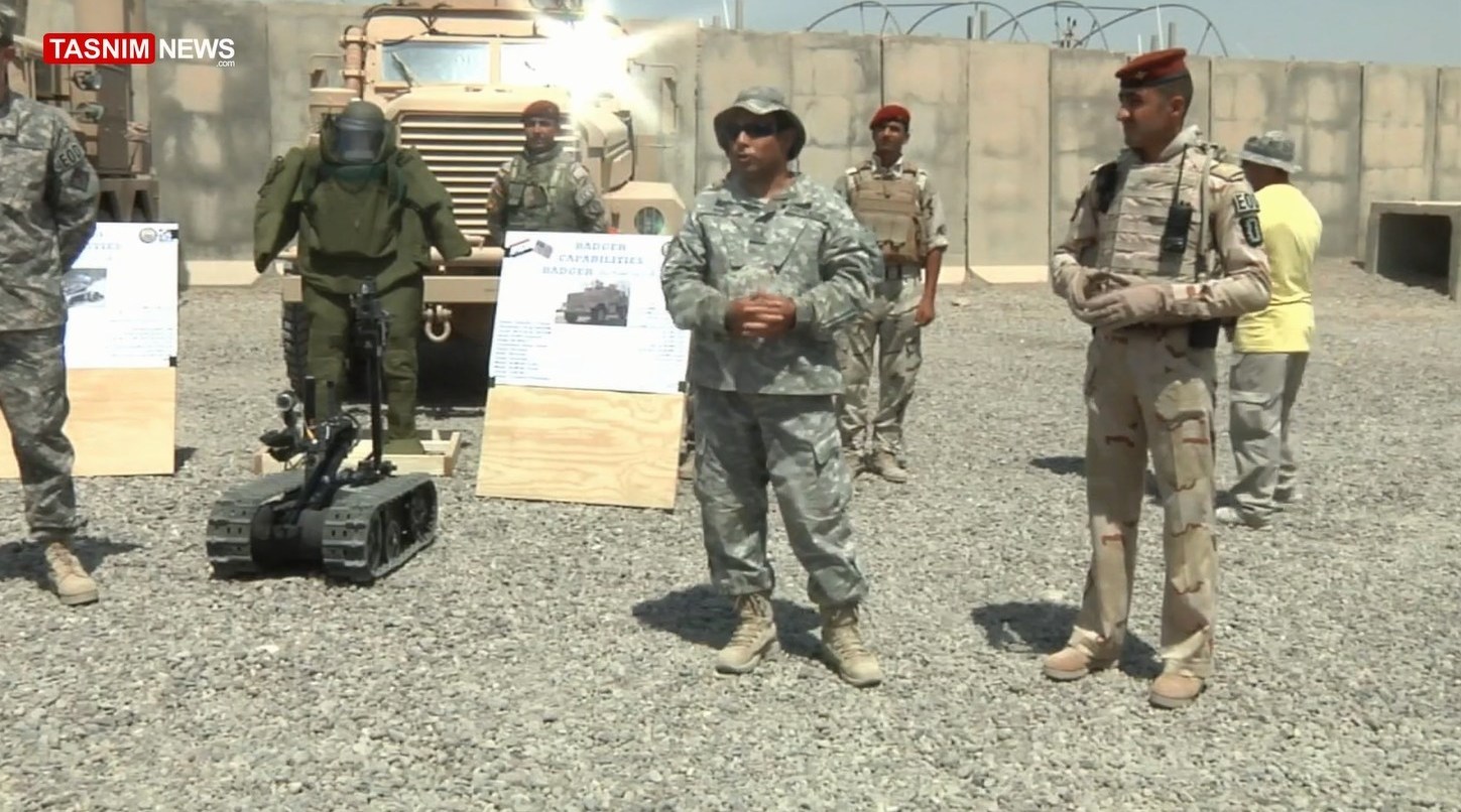 العراق , العلاقات العراقية – الأمريكية , بغداد , الحرب الأمريكية الإسرائيلية على إيران , 