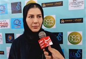 سرمربی تیم ملی بانوان کاراته ایران: مدال طلای آسیایی را تکرار می‌کنیم