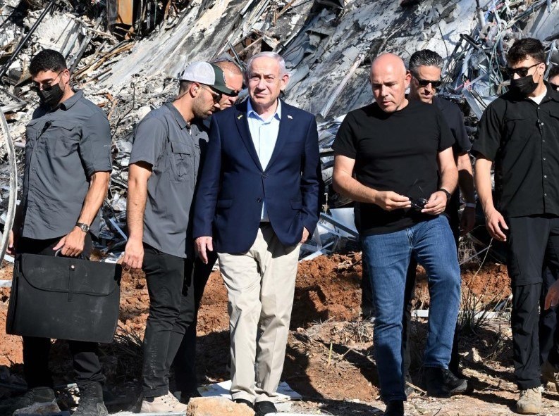 رژیم صهیونیستی (اسرائیل) , هفت اکتبر , جنگ آمریکا و رژیم صهیونیستی علیه ایران , عملیات وعده صادق 4 , 