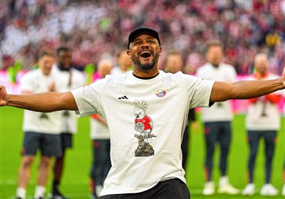 کمپانی: قهرمانی در بوندس‌لیگا حس فوق‌العاده‌ای است