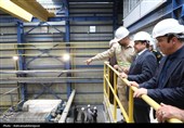 استاندار اردبیل از مجموعه مس مشگین شهر بازدید کرد