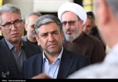 بازدید میدانی استاندار اردبیل از پروژه‌های مشگین‌شهر