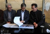 بازدید میدانی استاندار اردبیل از پروژه‌های مشگین‌شهر