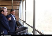 بازدید میدانی استاندار اردبیل از پروژه‌های مشگین‌شهر