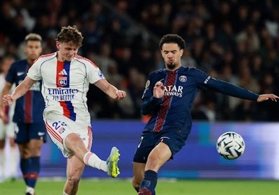 اندریک بلای جان انریکه شد/ پنجمین باخت در کارنامه PSG
