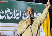 حسین یکتا: رجز 47 ساله ایران در تنگه هرمز عملی شد