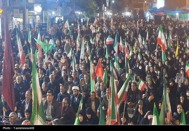 پنجاه شب حضور ؛ پنجاه حماسه وحدت‌آفرین مردم کهگیلویه