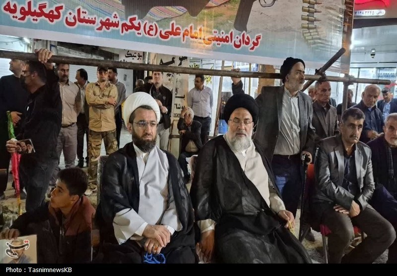 اخبار استان کهگیلویه و بویراحمد , اخبار کهگیلویه , اتحاد ملی , 