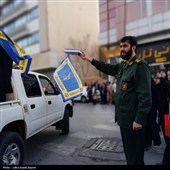 اجتماع دختران جان بر کف ایران در سرزمین آفتاب