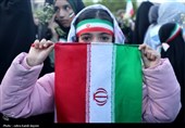اجتماع دختران جان بر کف ایران در سرزمین آفتاب