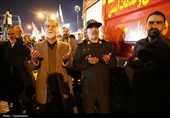 اوج هم‌صدایی مردم یاسوج در پنجاهمین شب میدان‌داری