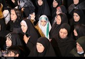 اوج هم‌صدایی مردم یاسوج در پنجاهمین شب میدان‌داری