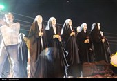 اوج هم‌صدایی مردم یاسوج در پنجاهمین شب میدان‌داری