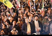 اوج هم‌صدایی مردم یاسوج در پنجاهمین شب میدان‌داری