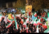 اوج هم‌صدایی مردم یاسوج در پنجاهمین شب میدان‌داری