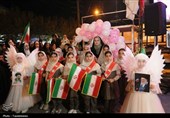 اوج هم‌صدایی مردم یاسوج در پنجاهمین شب میدان‌داری