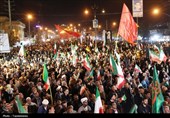 اوج هم‌صدایی مردم یاسوج در پنجاهمین شب میدان‌داری
