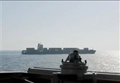 US Forces Attack Iranian Container Ship in Gulf of Oman