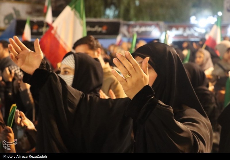 این مردم خستگی نمی‌شناسند؛ گرگانی‌ها پای عهدشان ایستاده‌اند