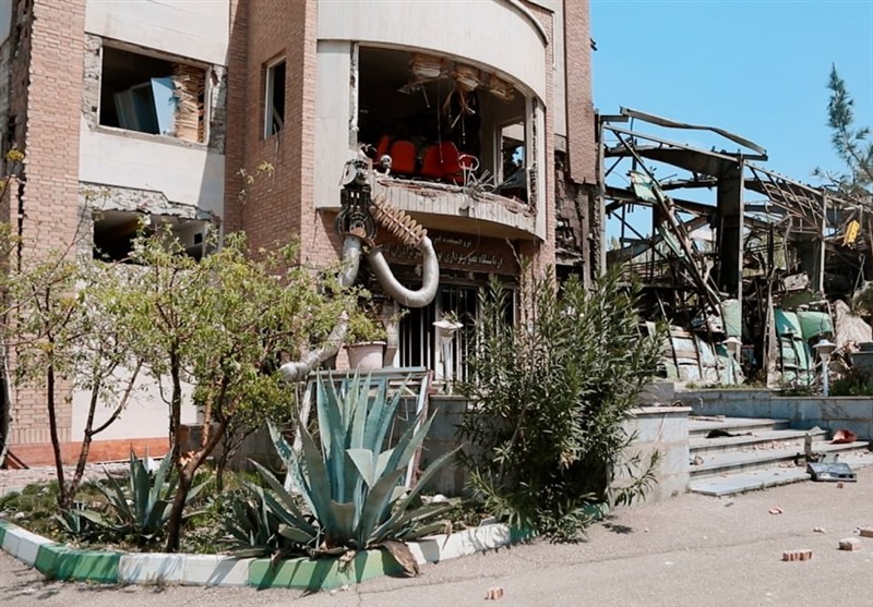 روایت یک حمله به قلب دانشگاه/چه بر سر پژوهشکده دانشگاه شهید بهشتی آمد؟