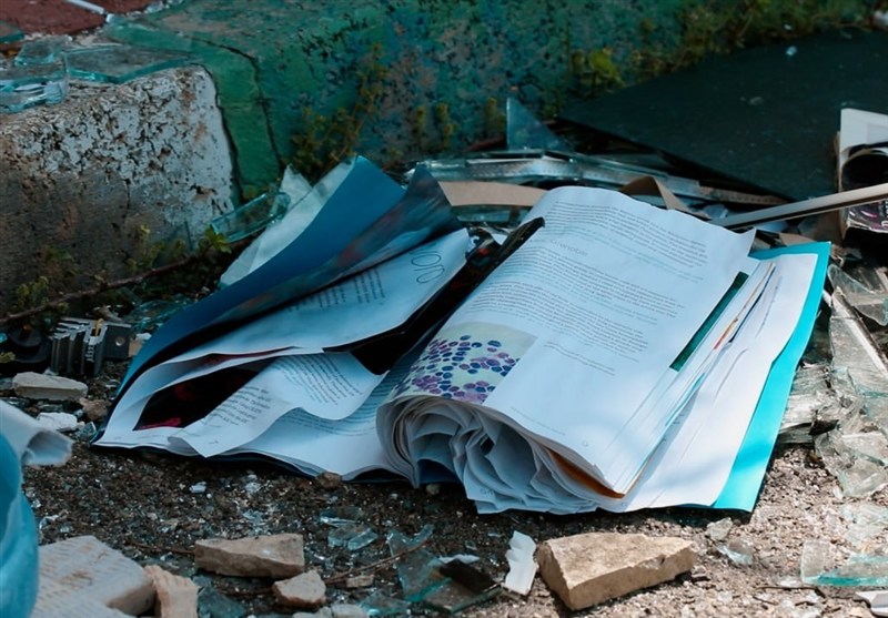 جنگ آمریکا و رژیم صهیونیستی علیه ایران , دانشگاه شهید بهشتی , 