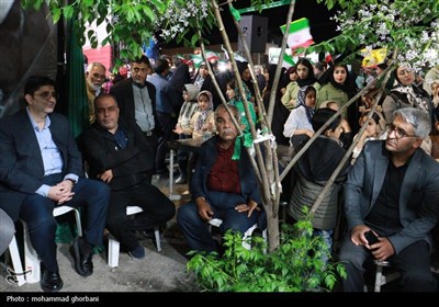 برگزاری پویش جوانه‌های ماندگار در بیرجند