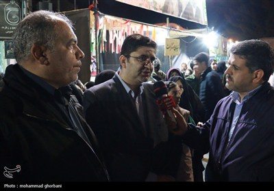 برپایی موکب دانشگاه صنعتی بیرجند؛ اجرای پویش جوانه‌های ماندگار+ فیلم