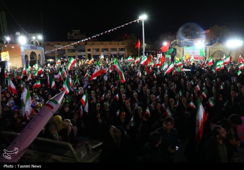 اخبار استان چهارمحال و بختیاری , اخبار شهرکرد , جانفدا , جنگ آمریکا و رژیم صهیونیستی علیه ایران , 