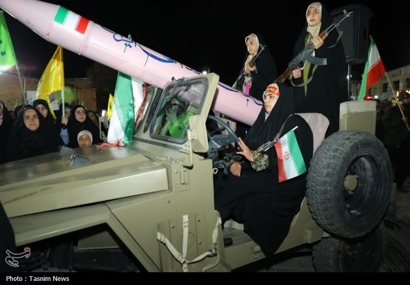 اخبار استان چهارمحال و بختیاری , اخبار شهرکرد , جانفدا , جنگ آمریکا و رژیم صهیونیستی علیه ایران , 