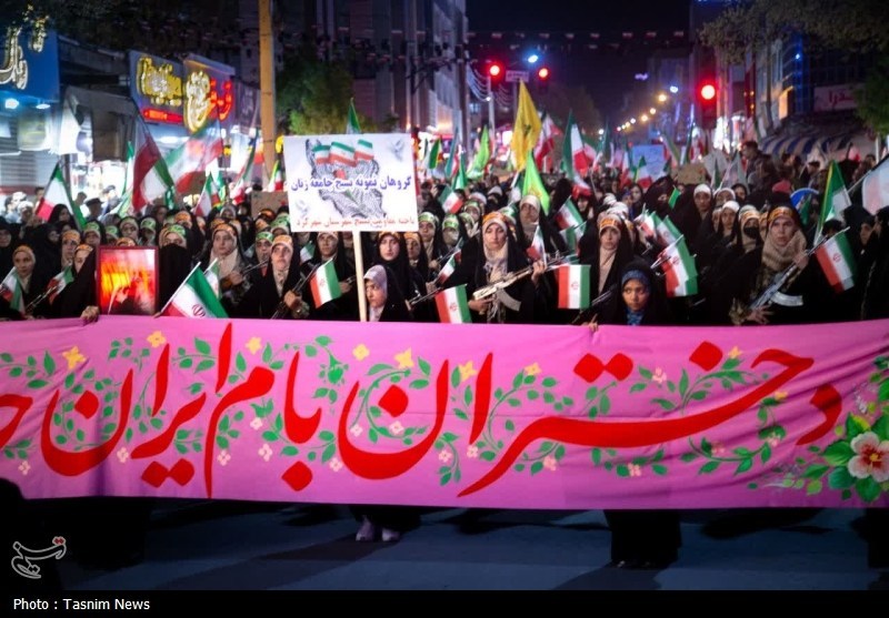 اخبار استان چهارمحال و بختیاری , اخبار شهرکرد , جانفدا , جنگ آمریکا و رژیم صهیونیستی علیه ایران , 