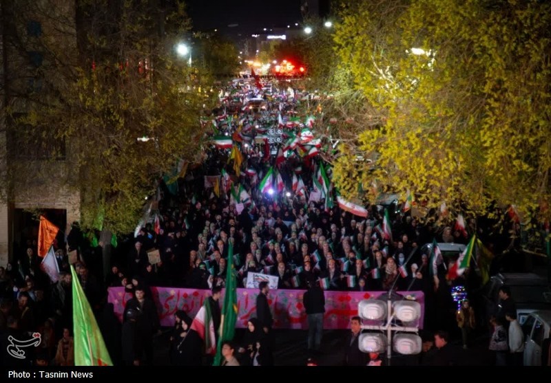 اخبار استان چهارمحال و بختیاری , اخبار شهرکرد , جانفدا , جنگ آمریکا و رژیم صهیونیستی علیه ایران , 