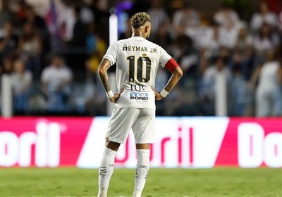 واکنش نیمار به هو شدنش از سوی هواداران سانتوس