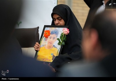 ورود هیئت 35 نفره از مردم عراق به ایران برای حضور در میناب