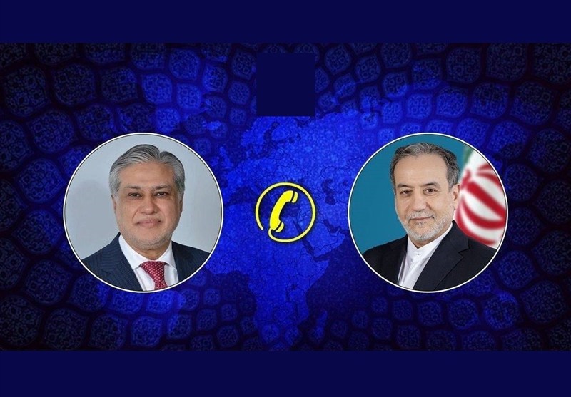 Iran, Pakistan Discuss Regional Developments