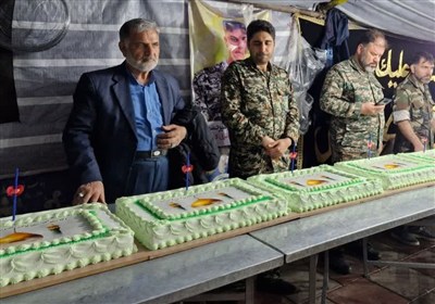 طعم شیرین مقاومت در پنجاهمین شب حماسی اسلامشهر+فیلم