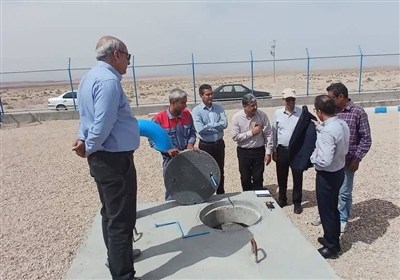 بهره‌برداری از خط انتقال کوثر؛ پایانی بر مشکل کم‌آبی در شهر طبس