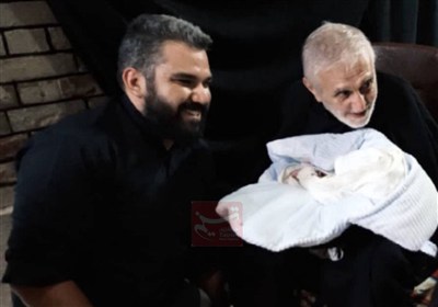 پدر شهید قاسم‌زاده: از سه سال پیش موساد دنبال پسرم بود