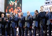 رونمایی از 22 اثر هم‌خوانی قرآنی و سرودهای حماسی