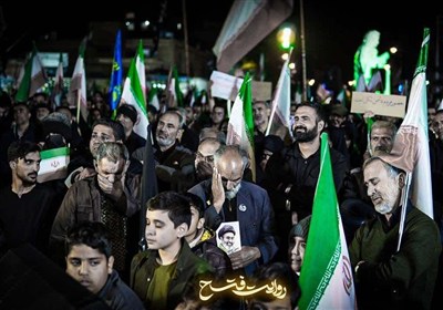 قیام کفن‌پوشان، جلوه‌ای از حضور باشکوه مردم