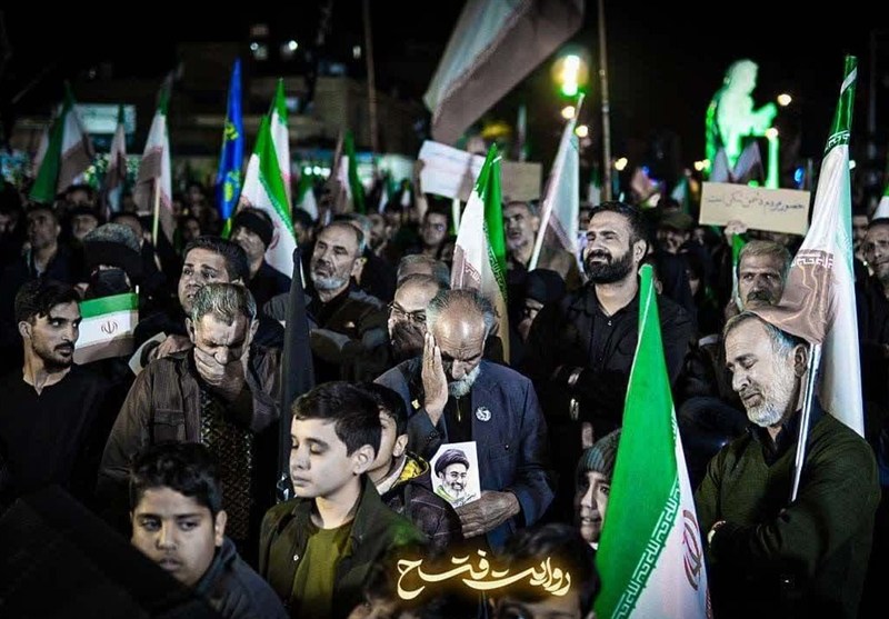 قیام کفن‌پوشان، جلوه‌ای از حضور باشکوه مردم