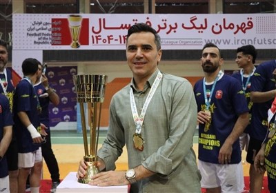 کشاورز: شایسته قهرمانی بودیم/ امیدوارم آزادی را بازسازی کنند