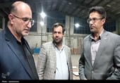 سفر میدانی رئیس بسیج اصناف به دیار دنا