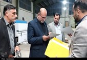 سفر میدانی رئیس بسیج اصناف به دیار دنا
