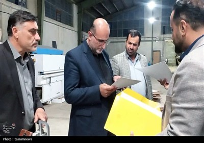 سفر میدانی رئیس بسیج اصناف به دیار دنا